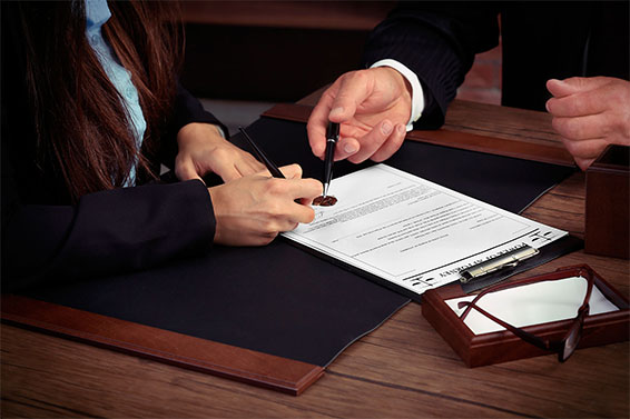 breach of contract lawyer Mount Pleasant, SC