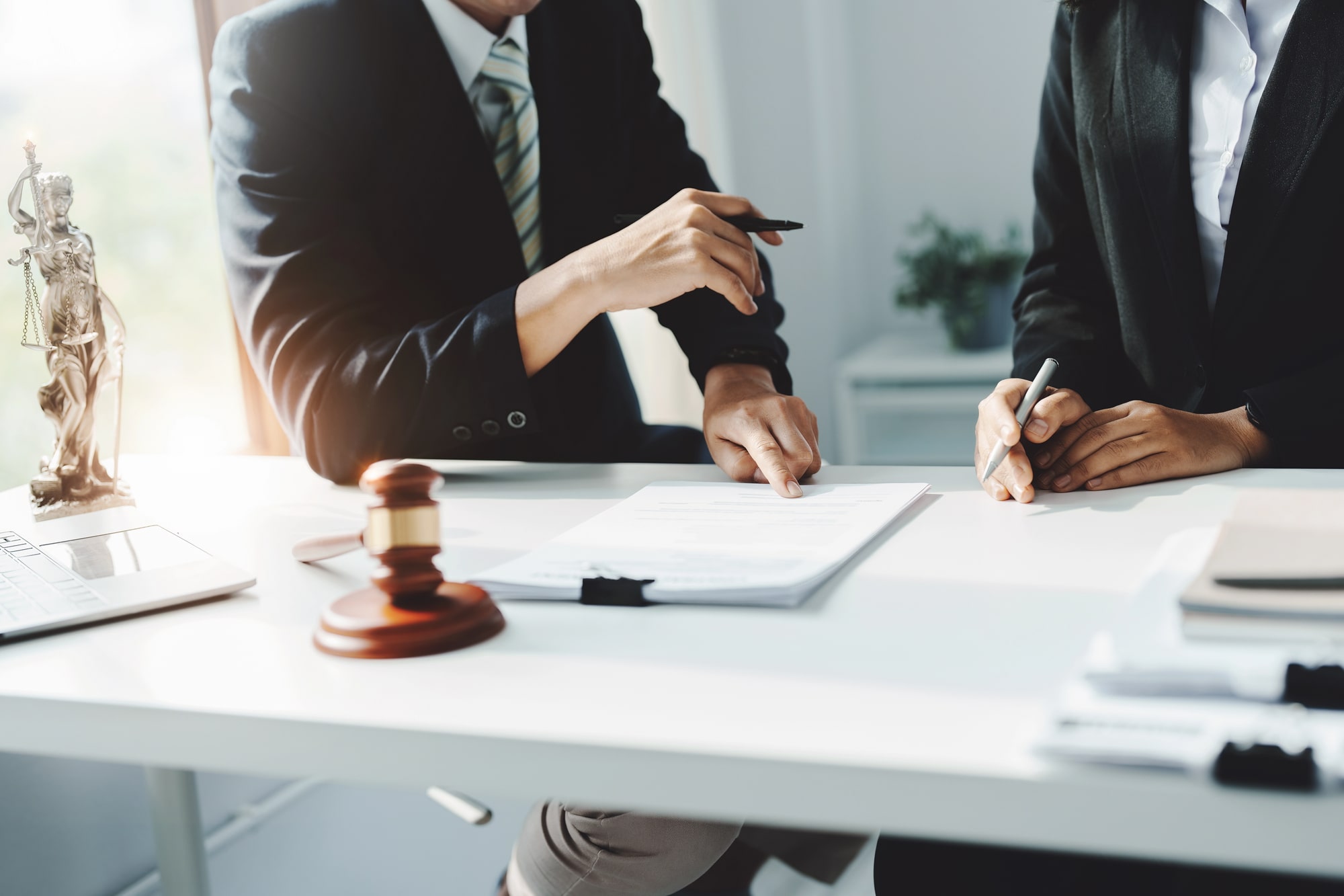 Mount Pleasant, SC Business Litigation Attorney