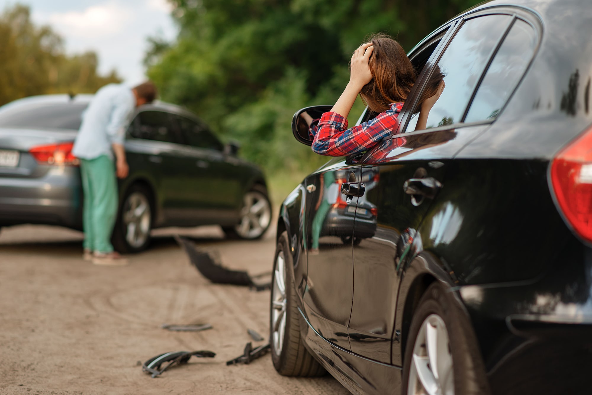 Red Light Accident Lawyer